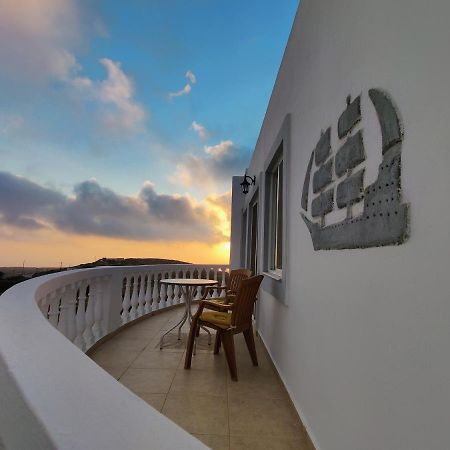 Lakena Sunset View Villa Menetaí Zewnętrze zdjęcie