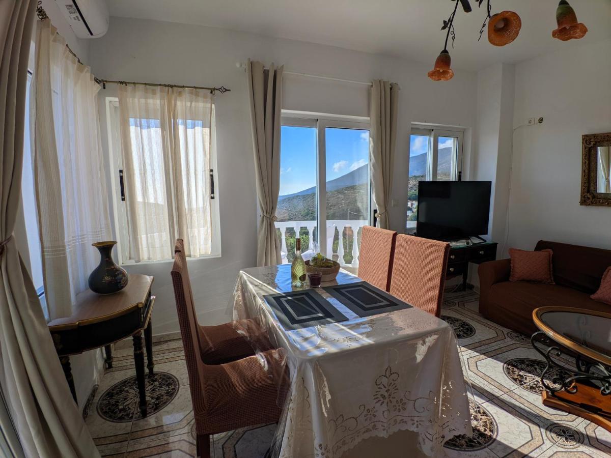 Lakena Sunset View Villa Menetaí Zewnętrze zdjęcie