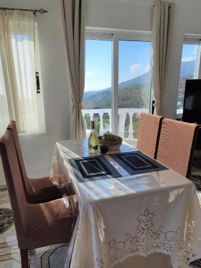 Lakena Sunset View Villa Menetaí Zewnętrze zdjęcie
