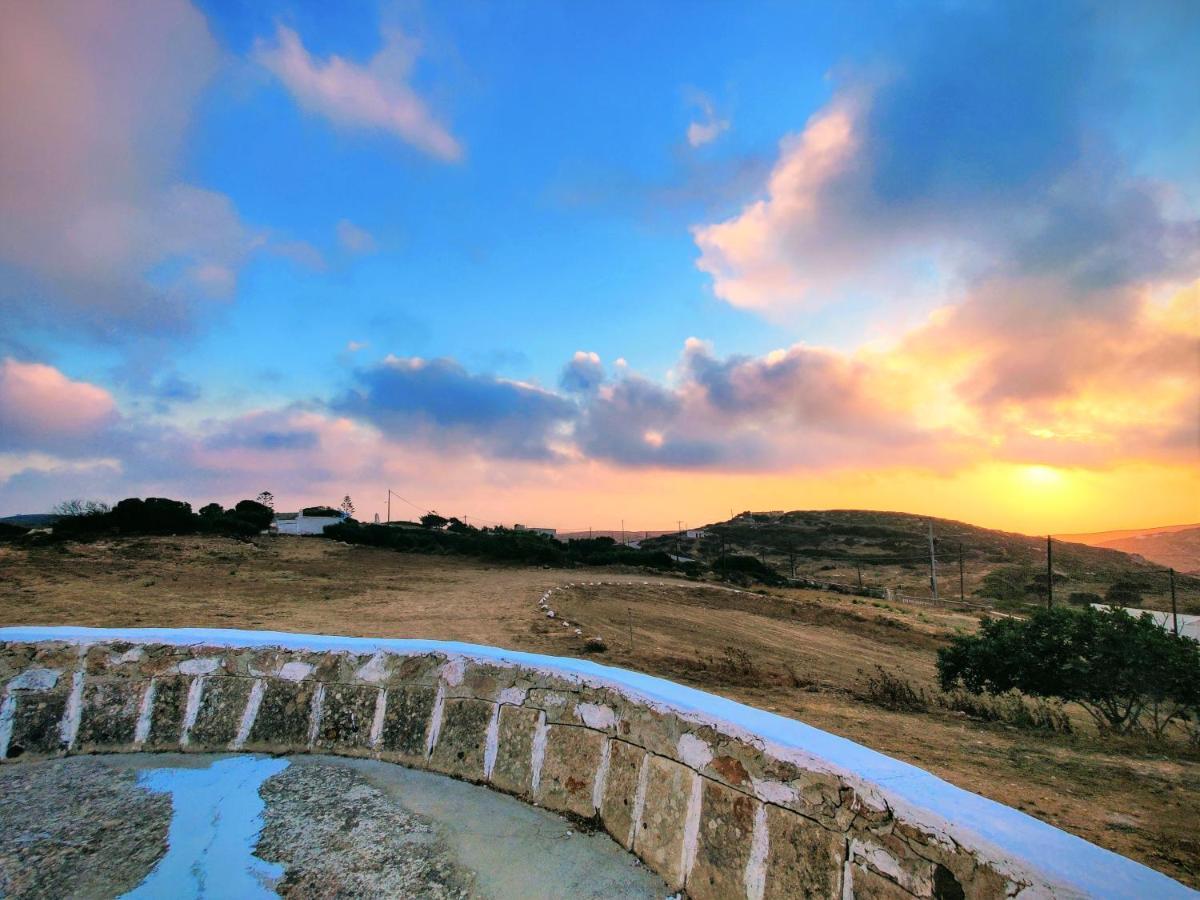 Lakena Sunset View Villa Menetaí Zewnętrze zdjęcie