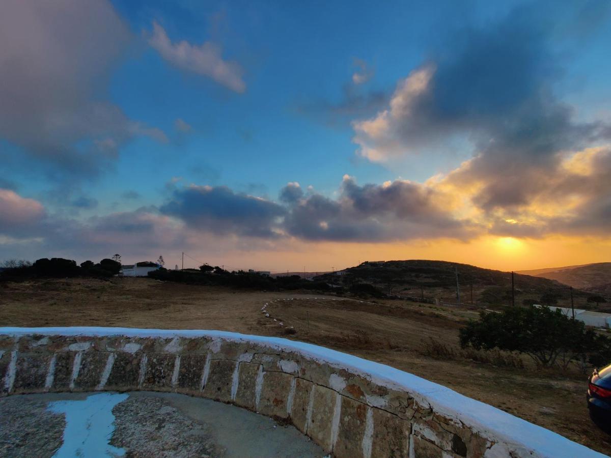 Lakena Sunset View Villa Menetaí Zewnętrze zdjęcie